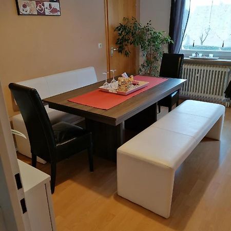 Ferienwohnung Mannes Lauingen Екстер'єр фото