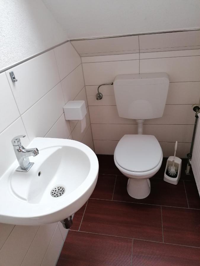 Ferienwohnung Mannes Lauingen Екстер'єр фото