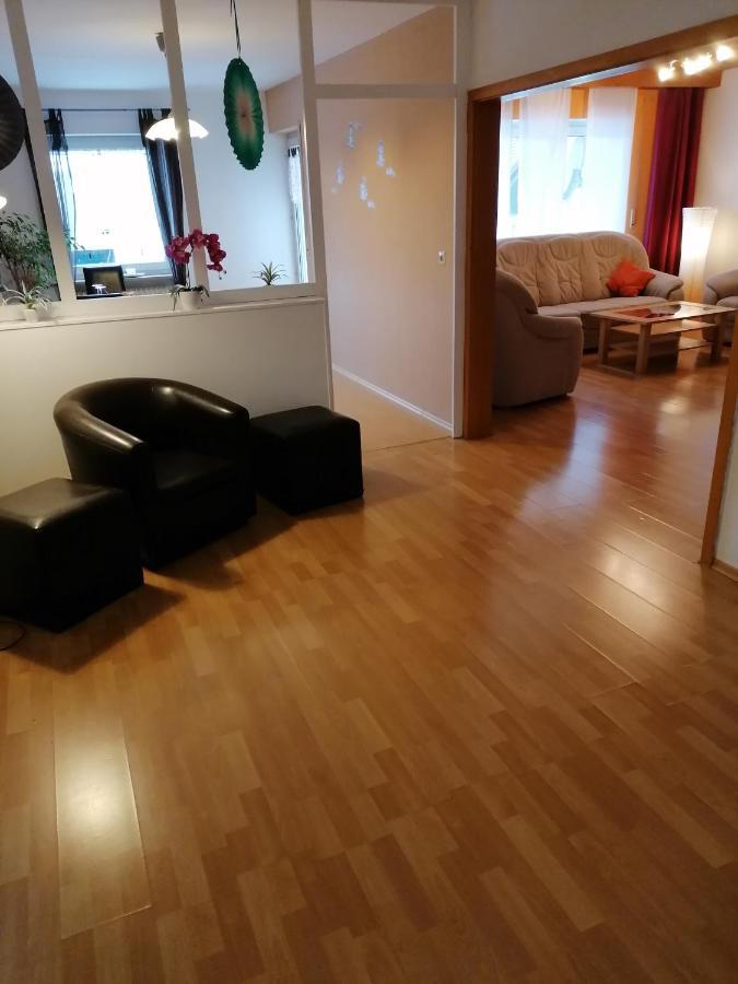 Ferienwohnung Mannes Lauingen Екстер'єр фото